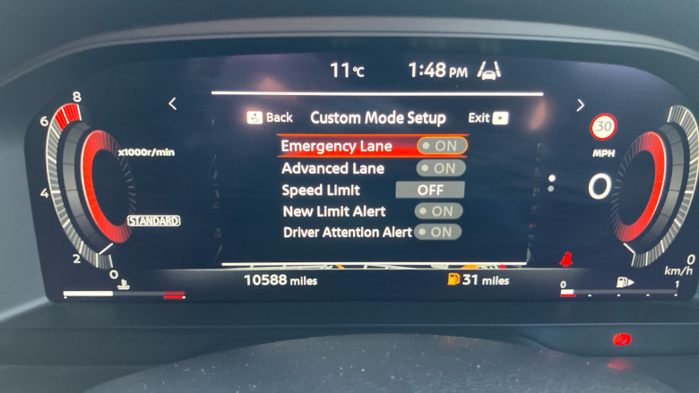 Nissan Juke 1.0 DiG-T Tekna 5dr Petrol Hatchback